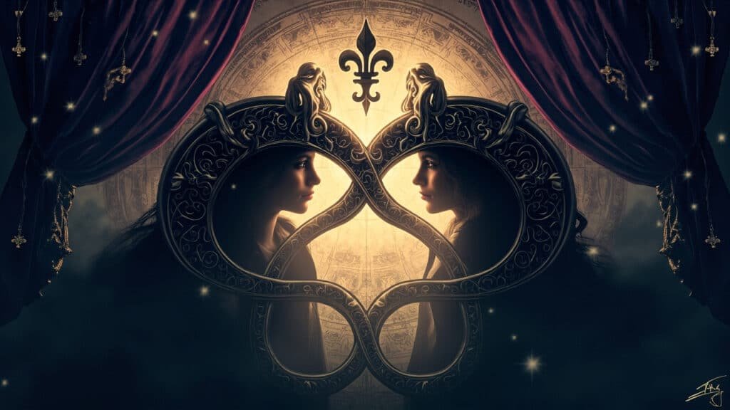 L’Art Sombre du Népotisme Astrologique : Quels Signes Favorisent Leurs Amants Secrets ?